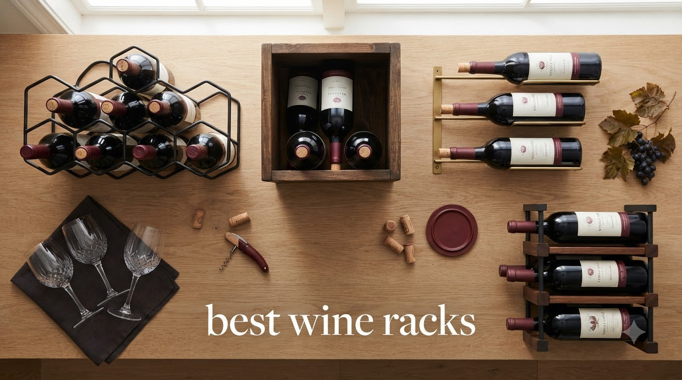 best wine racks
