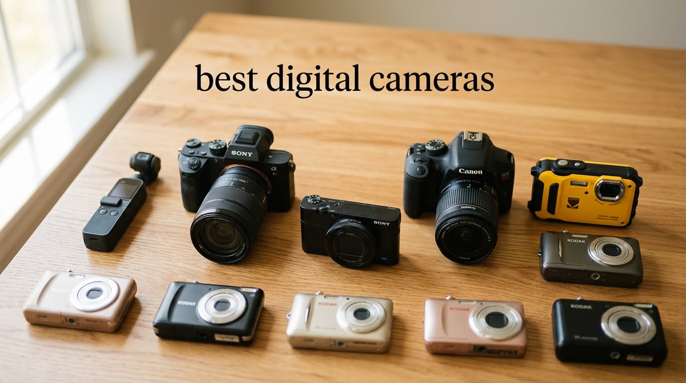 best digital cameras
