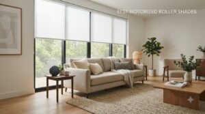best motorized roller shades