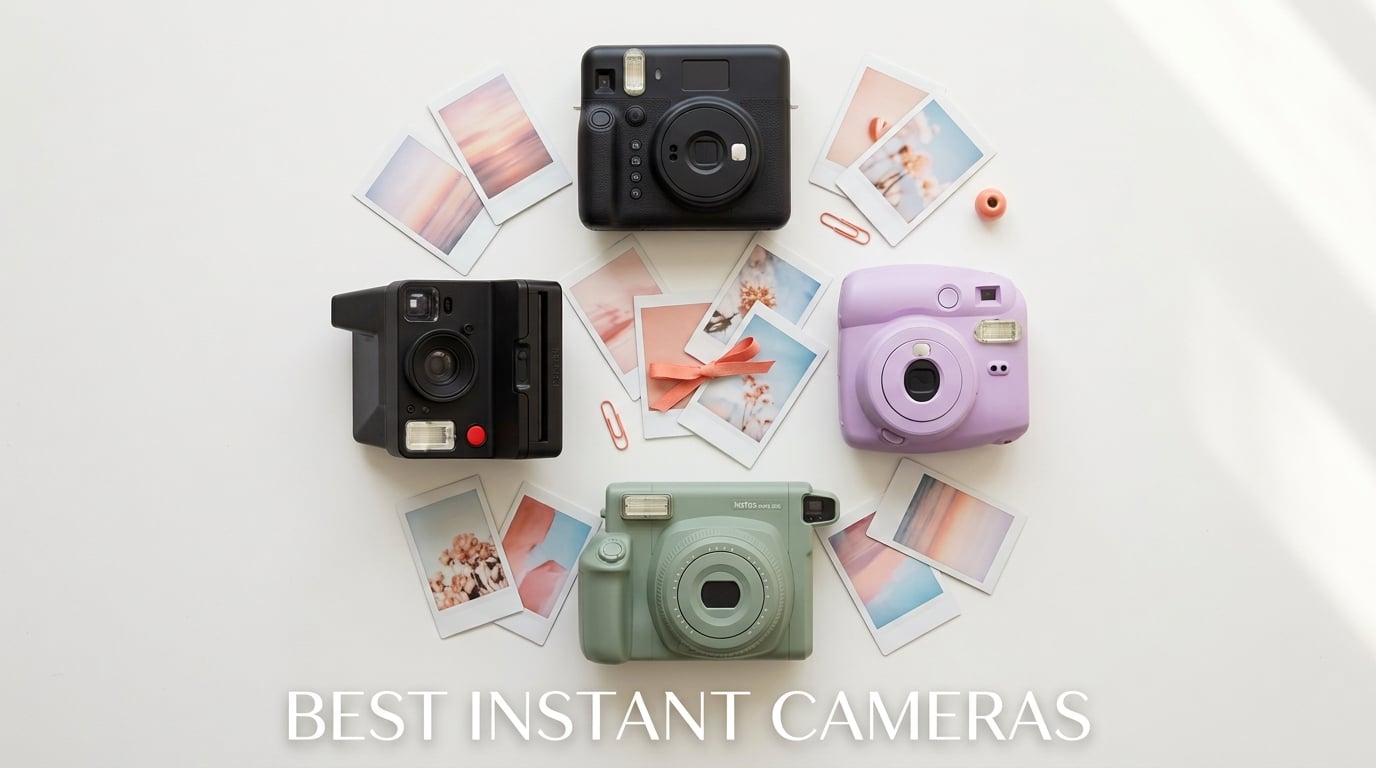 best instant cameras
