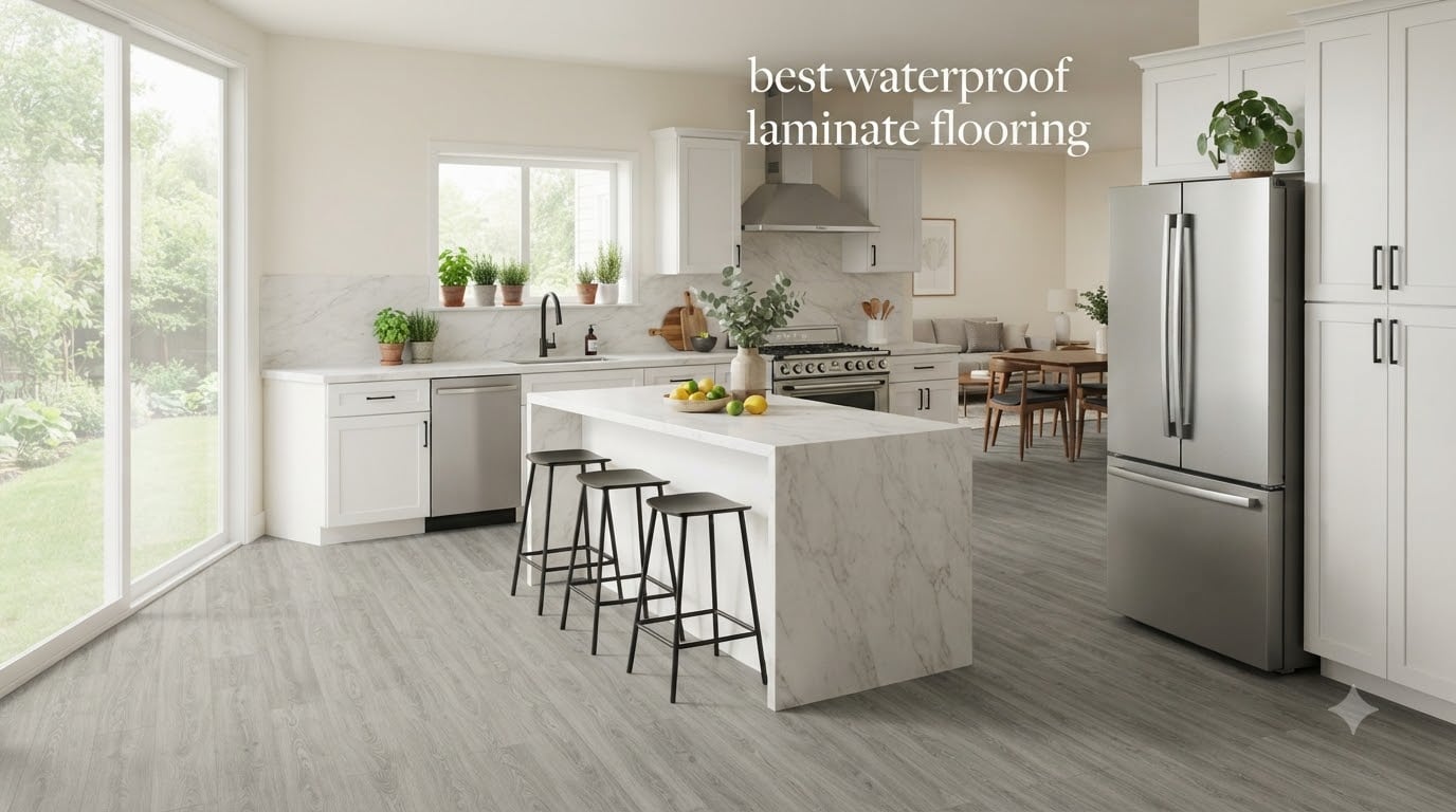 best waterproof laminate flooring