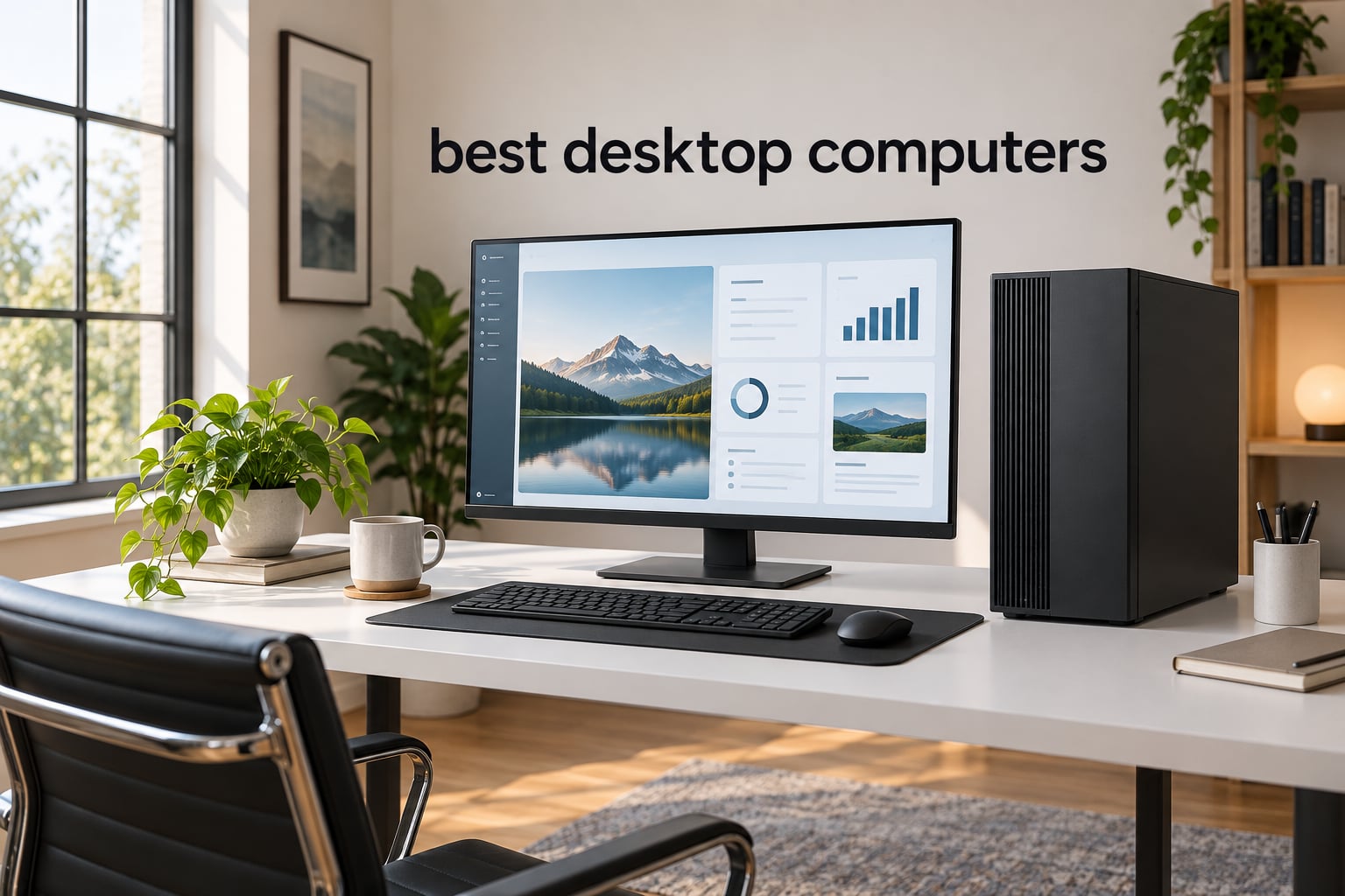 best desktop computers