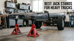 best jack stands for heavy trucks