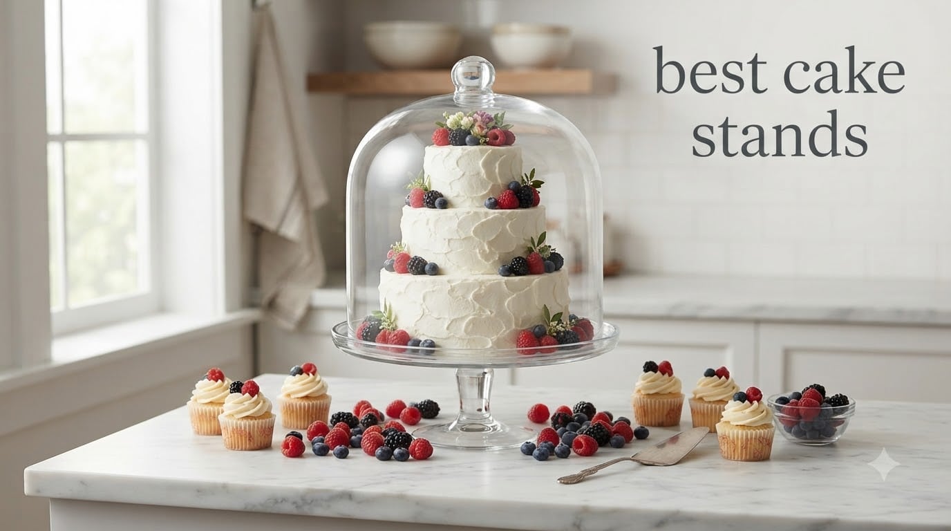best cake stands