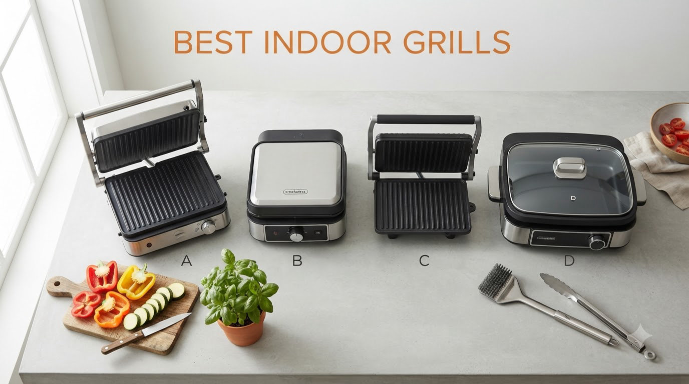 best indoor grills