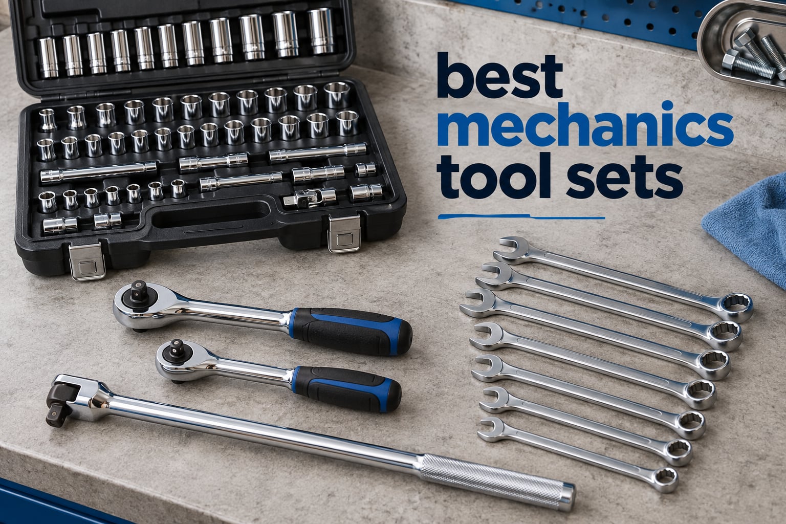 best mechanics tool sets