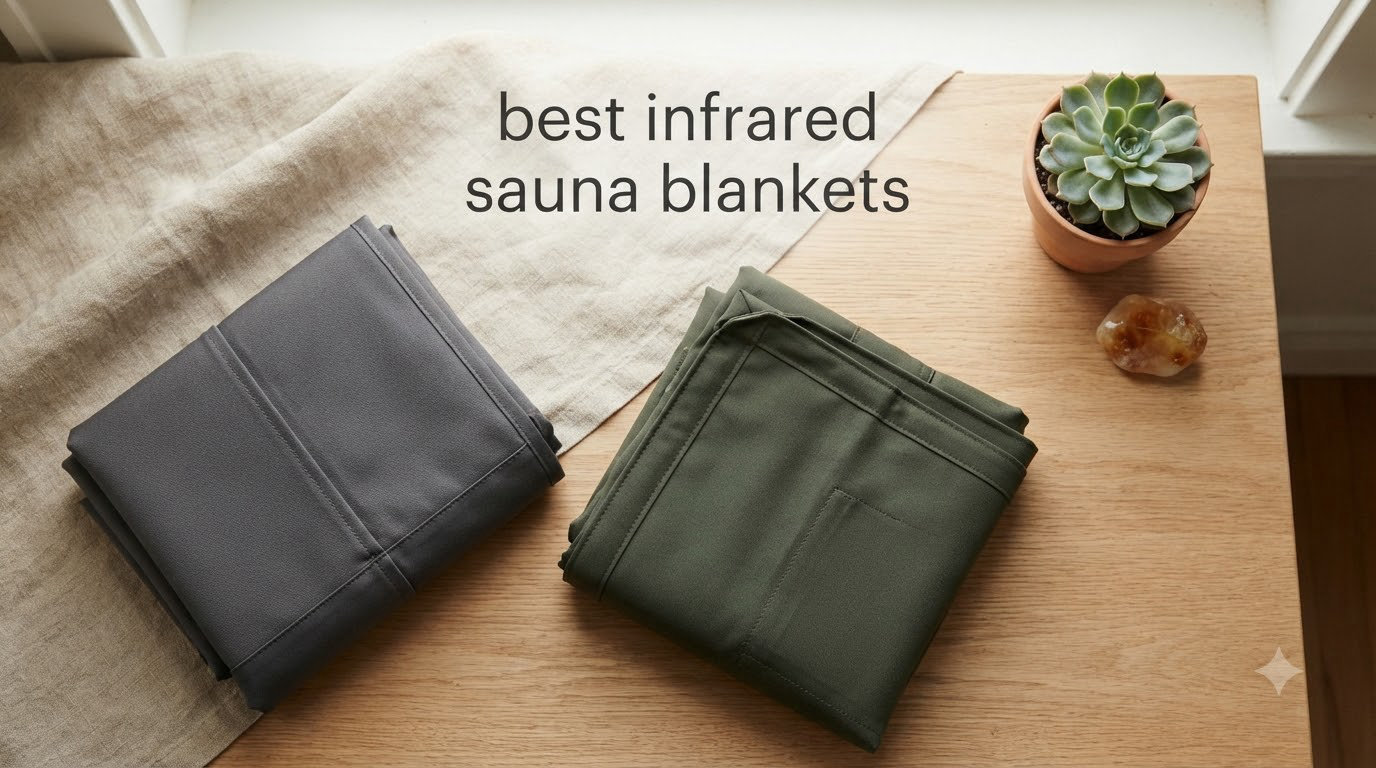 best infrared sauna blankets