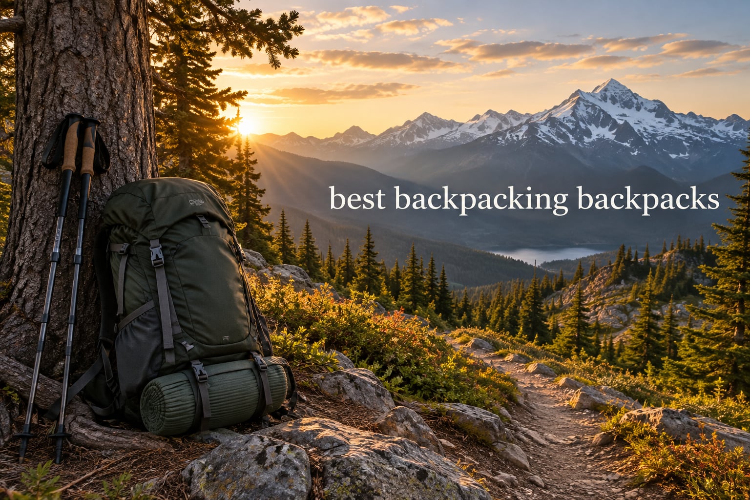 best backpacking backpacks