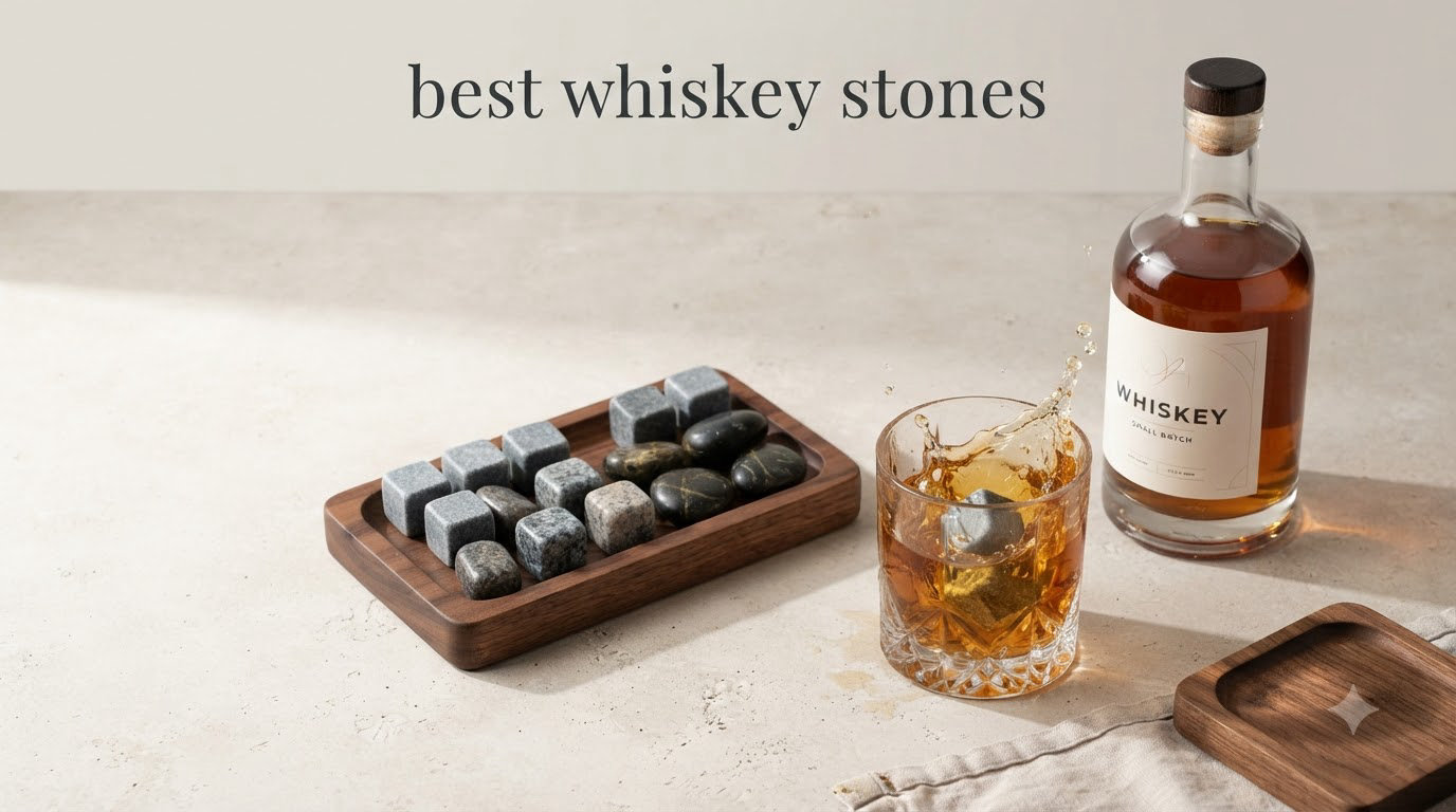 best whiskey stones