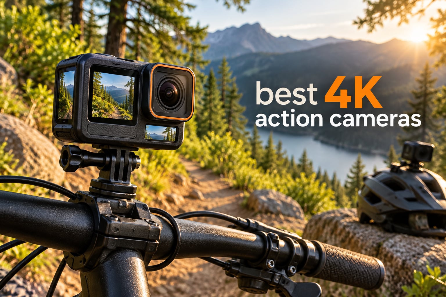 best 4K action cameras