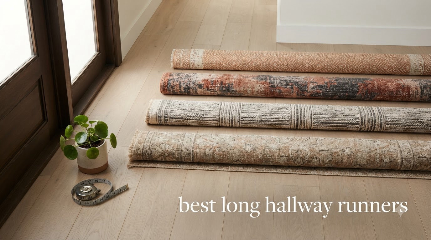 best long hallway runners