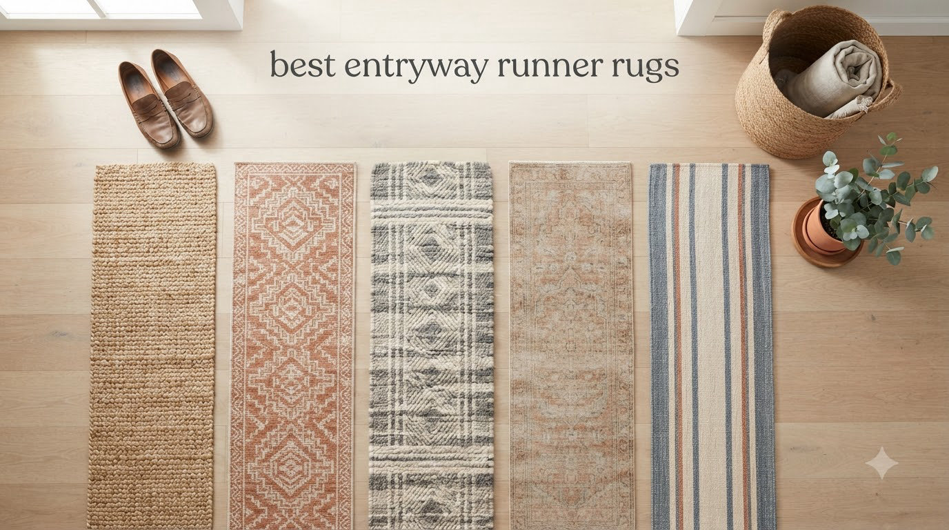 best entryway runner rugs