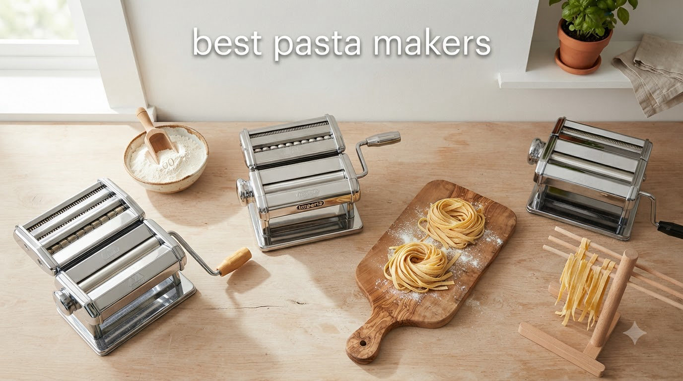best pasta makers
