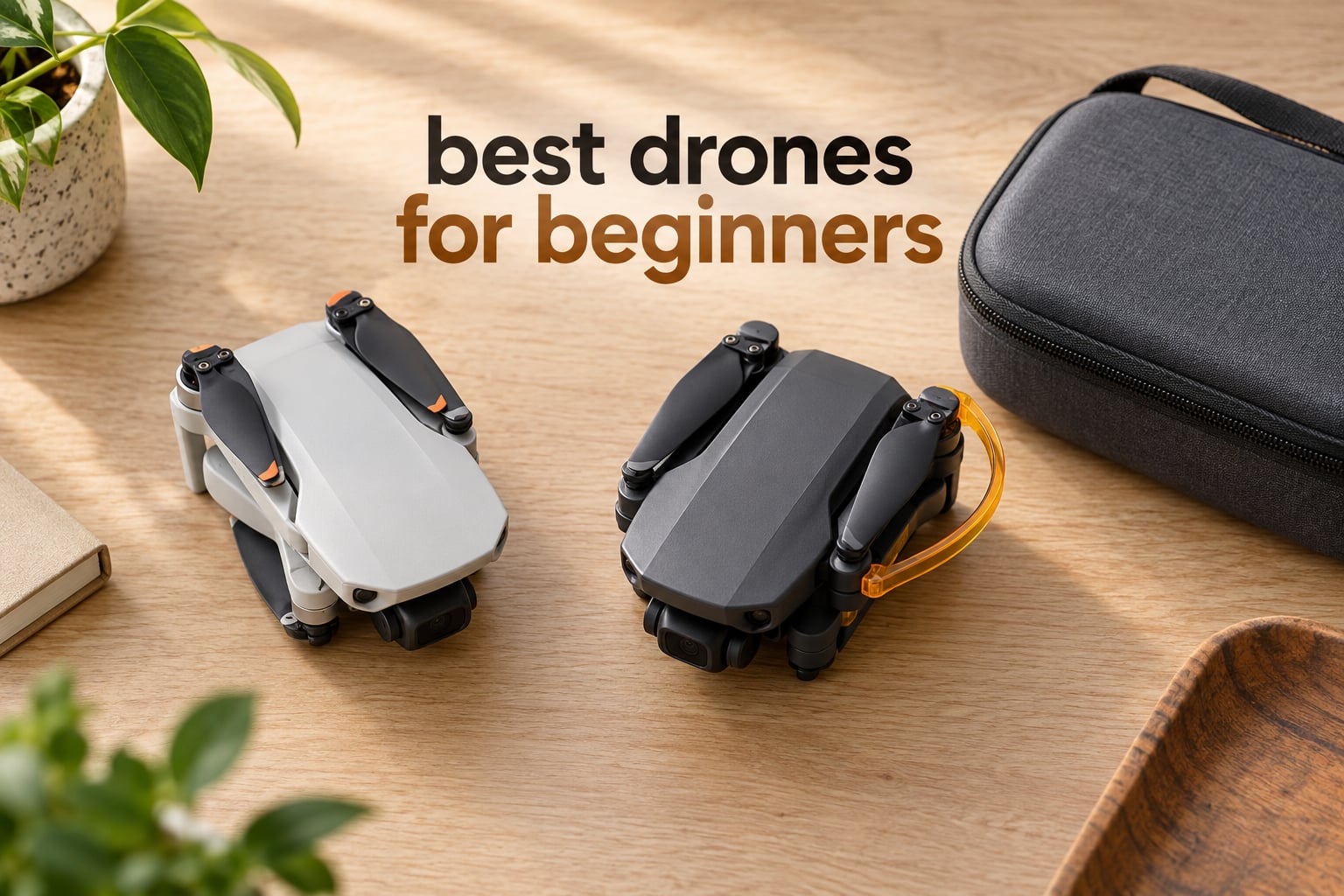 best drones for beginners