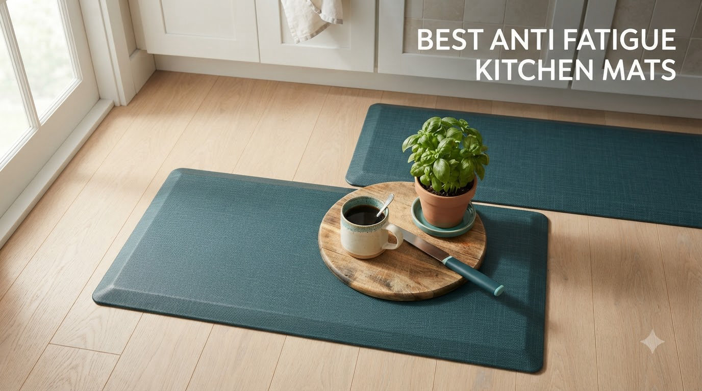 best anti fatigue kitchen mats