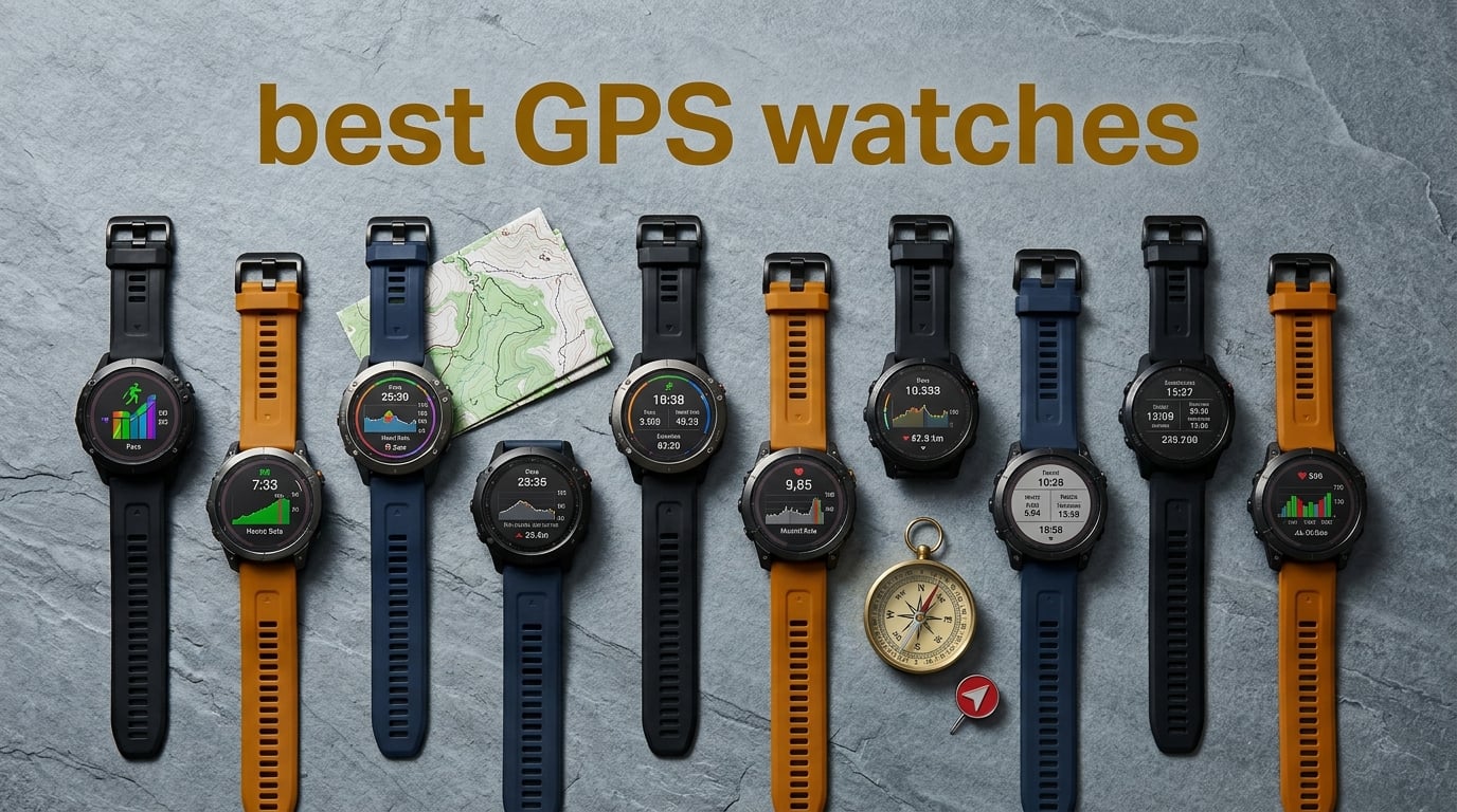 best GPS watches