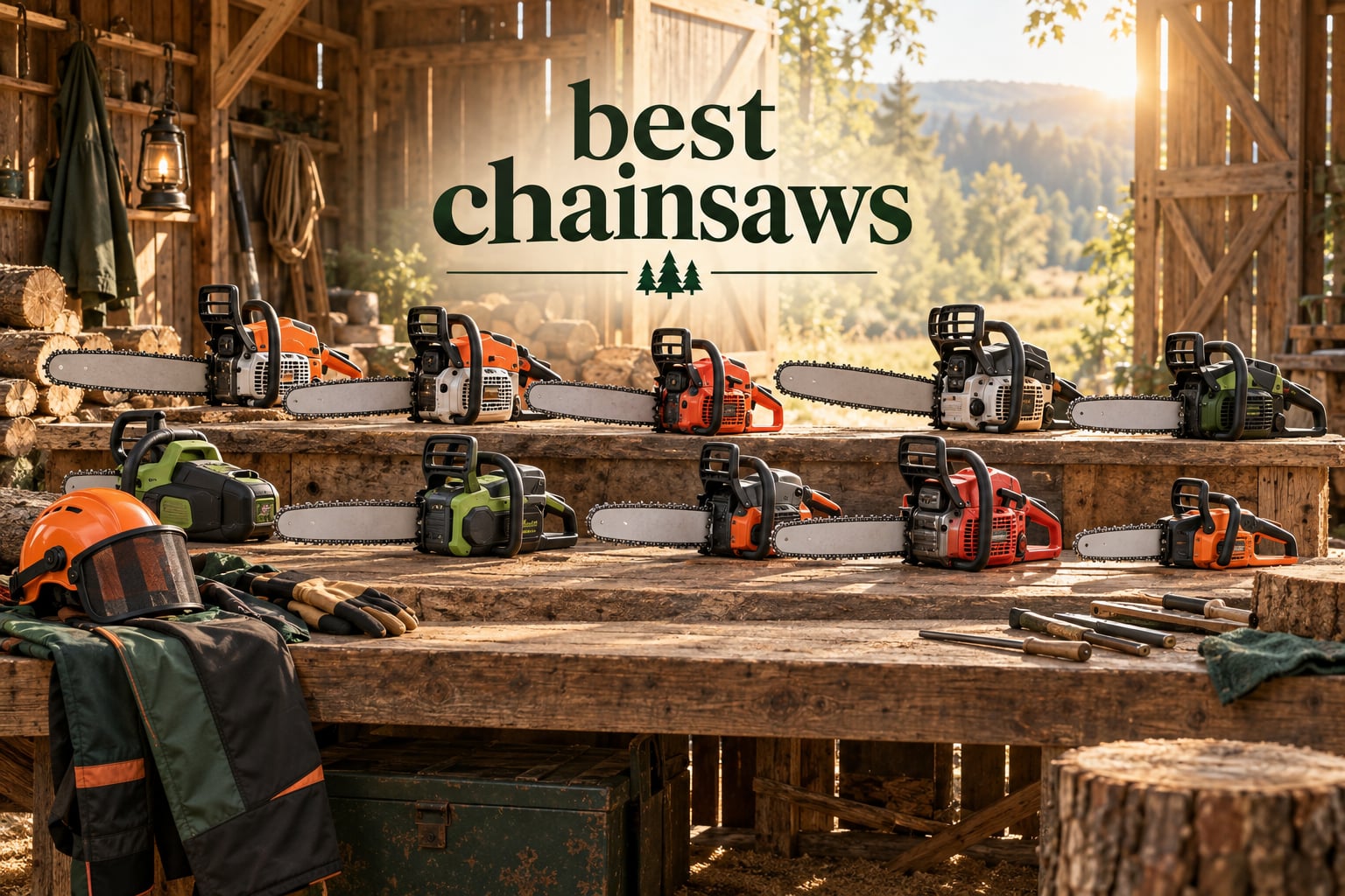 best chainsaws