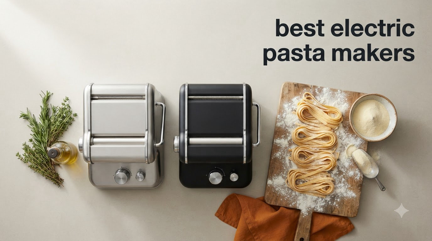 best electric pasta makers