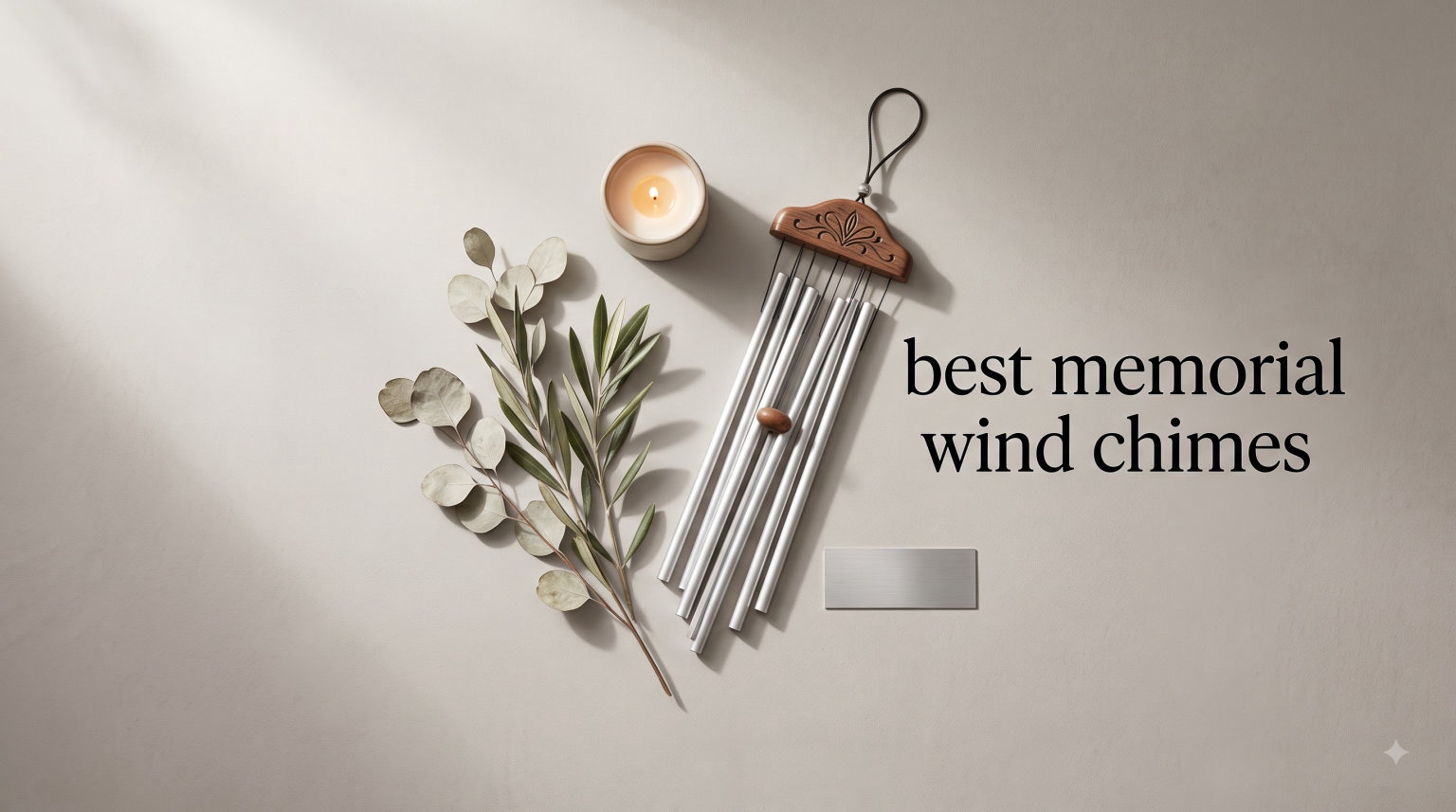 best memorial wind chimes