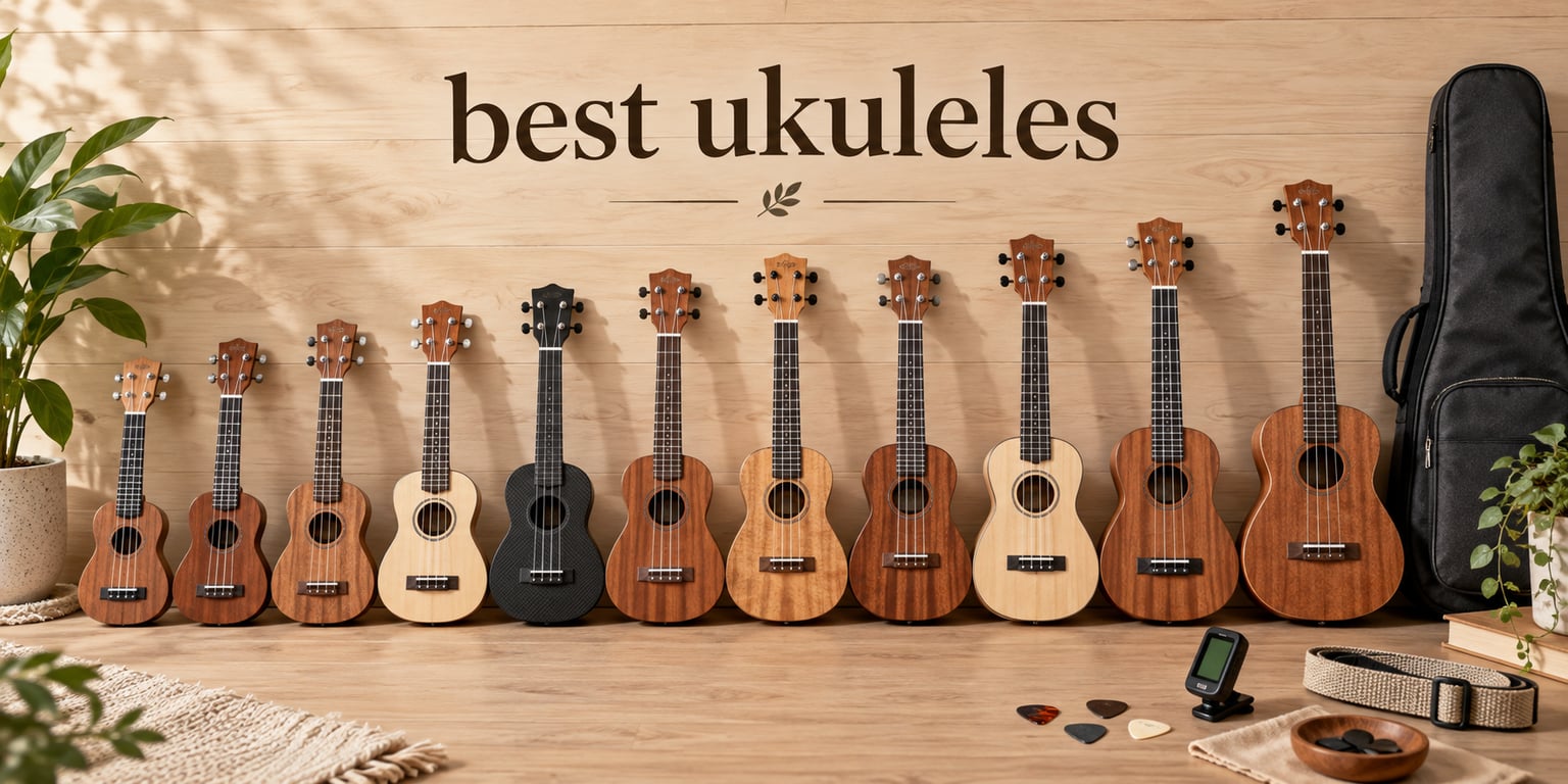 best ukuleles