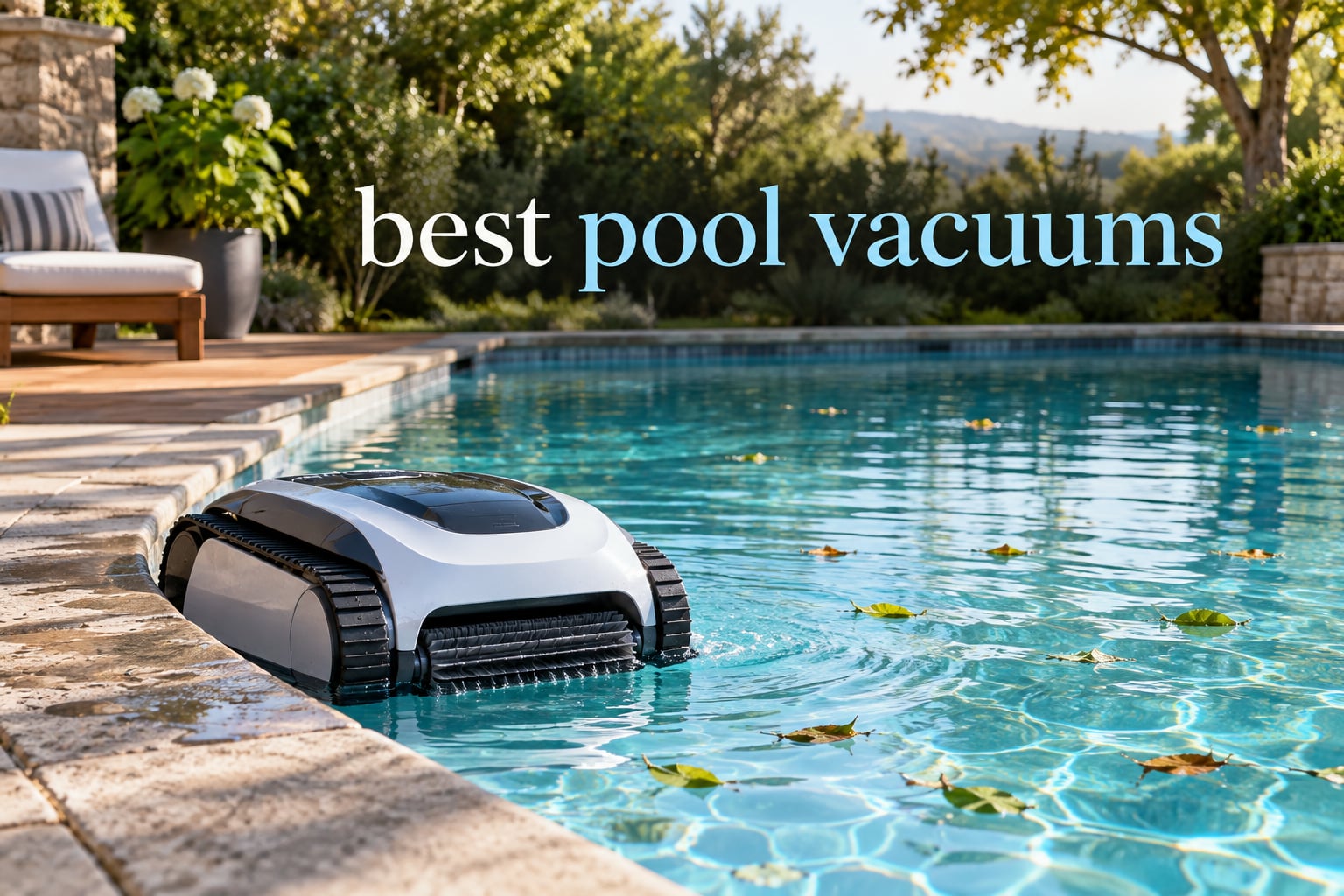 best pool vacuums