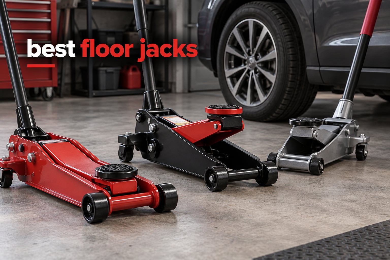best floor jacks
