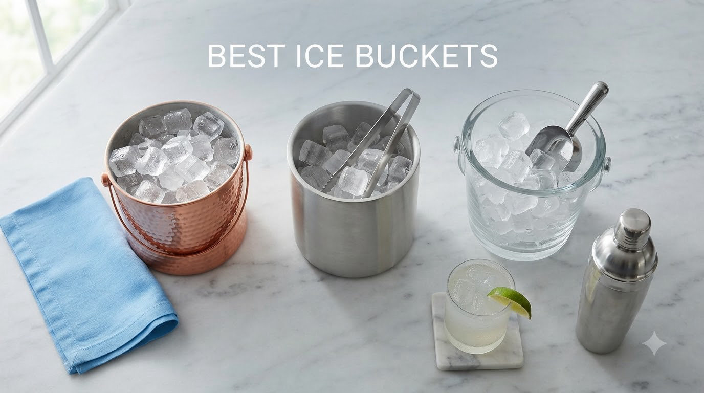 best ice buckets